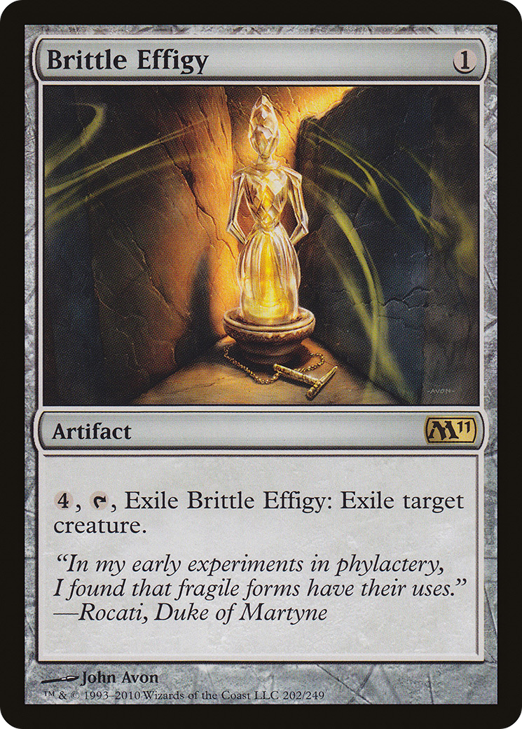 Brittle Effigy [M11-202]