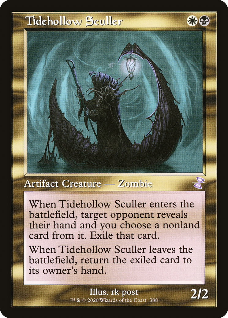 Tidehollow Sculler [TSR-388]
