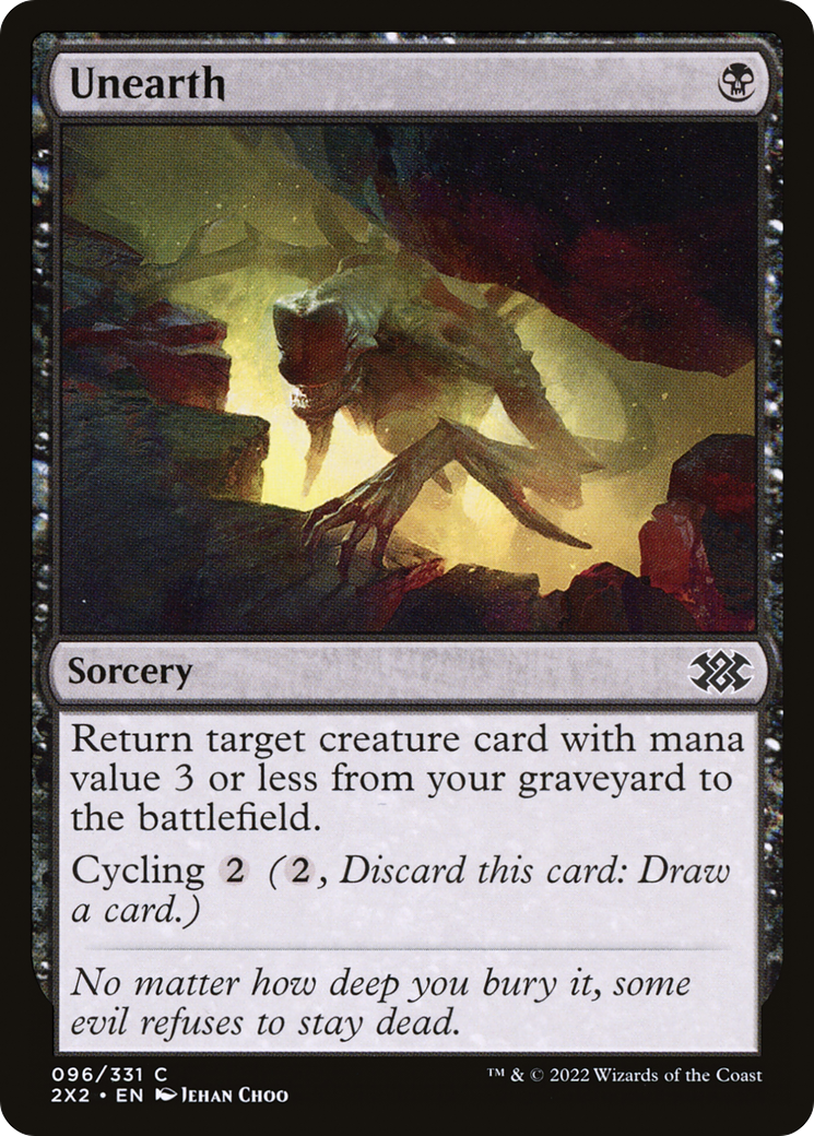 Unearth [2X2-96]