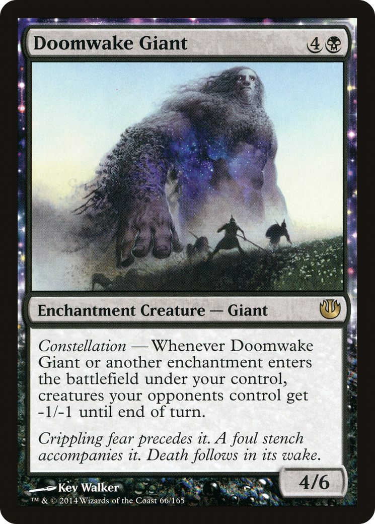 Doomwake Giant [JOU-66]