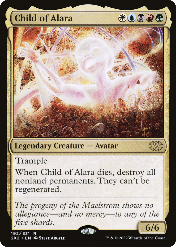 Child of Alara [2X2-192]
