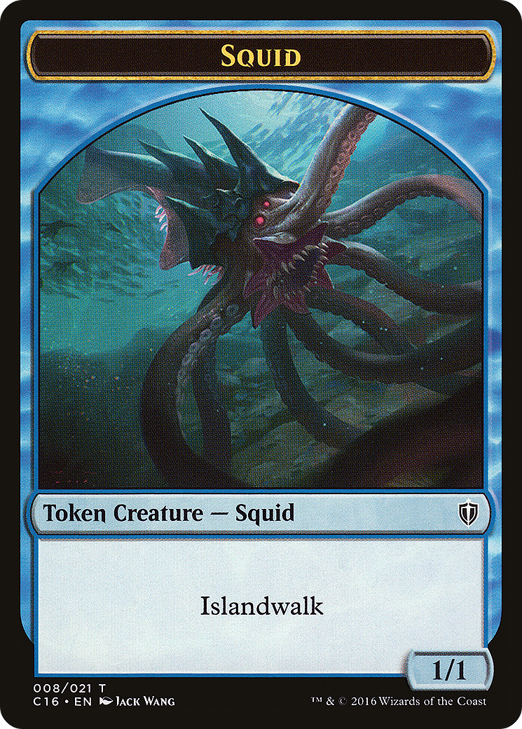 Squid [TC16-8]