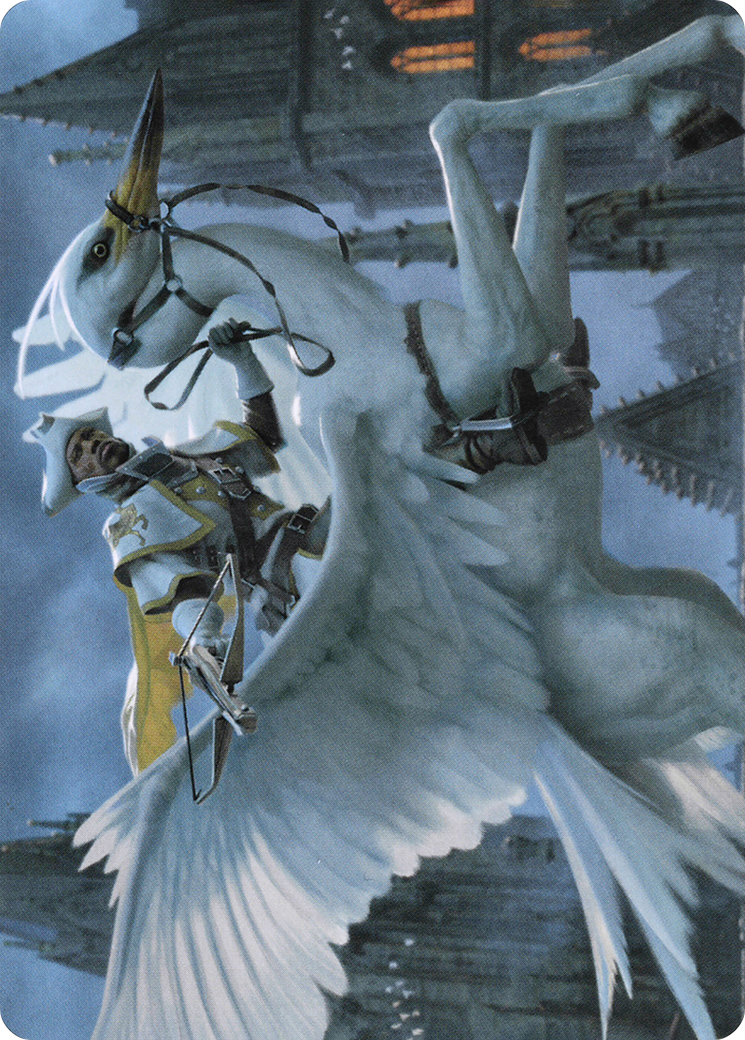 Gryff Rider // Gryff Rider [AVOW-10]