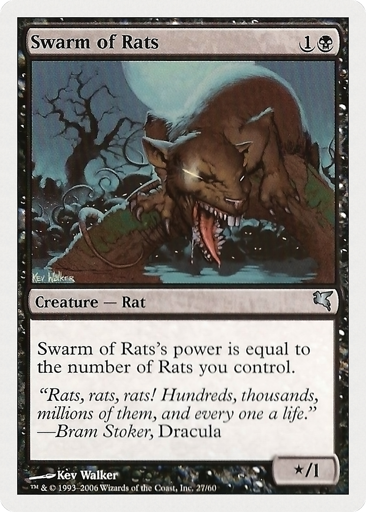 Swarm of Rats [PHUK-27]