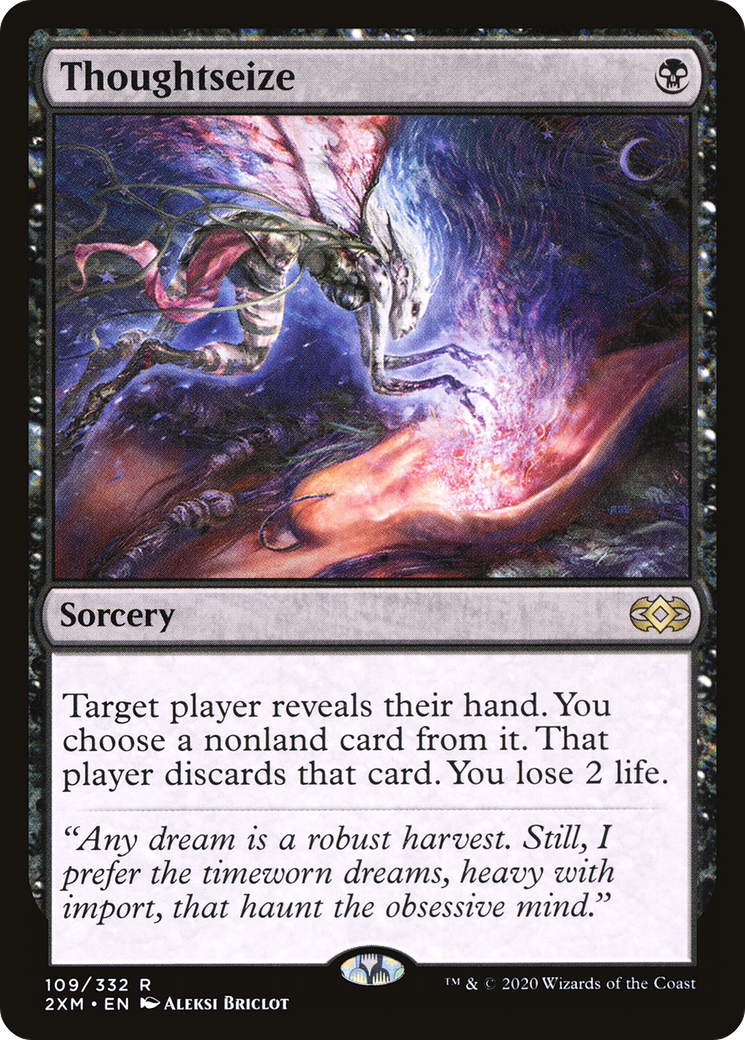 Thoughtseize [2XM-109]