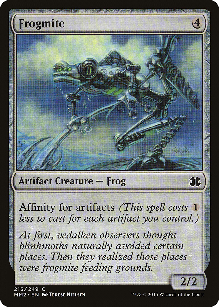 Frogmite [MM2-215]