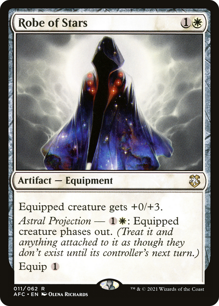Robe of Stars [AFC-11]