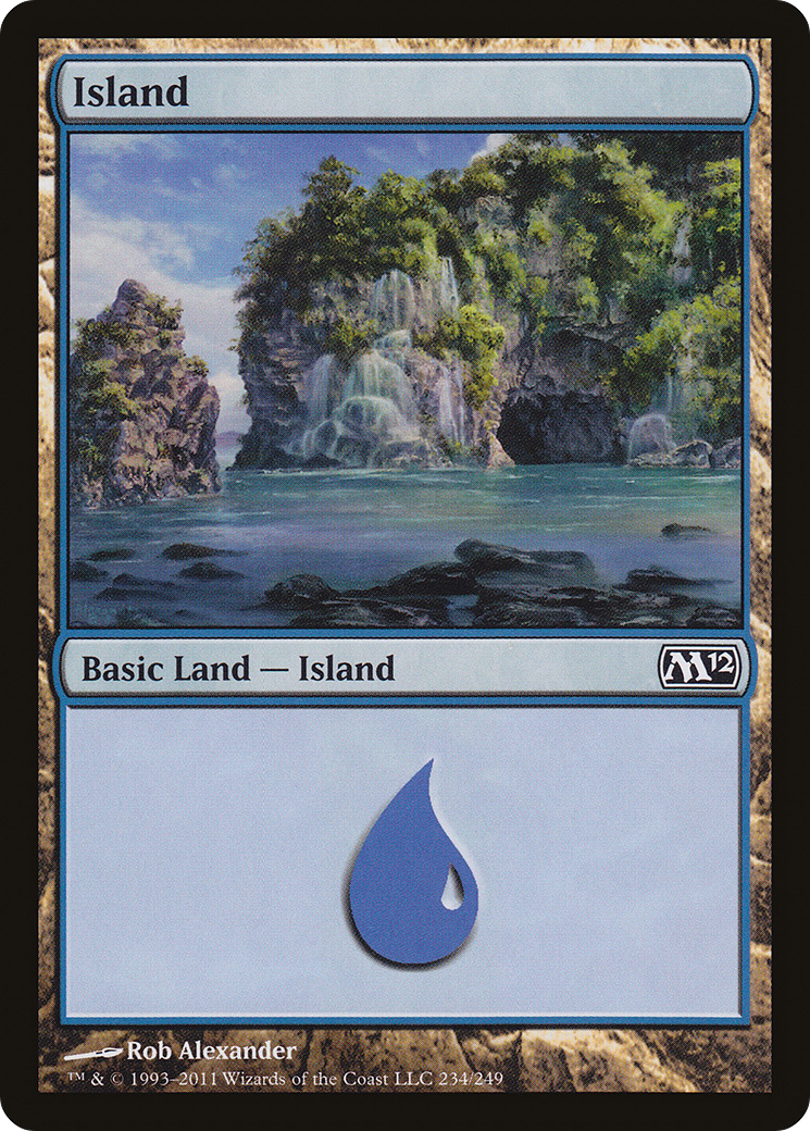 Island [M12-234]