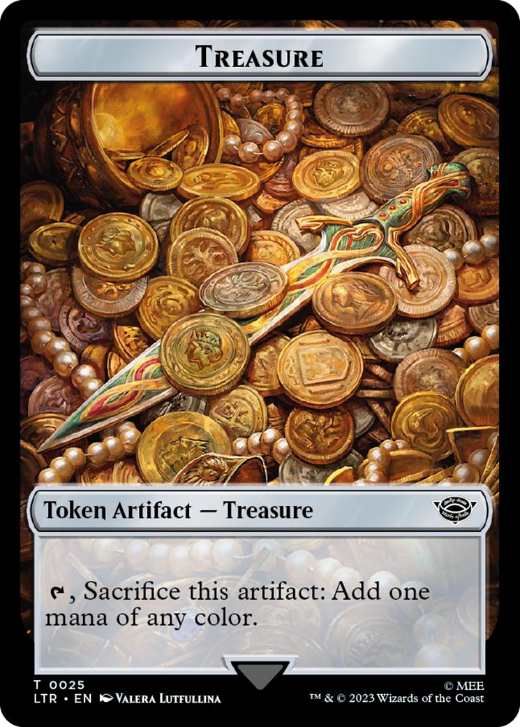 Treasure - Surge Foil [TLTR-25]