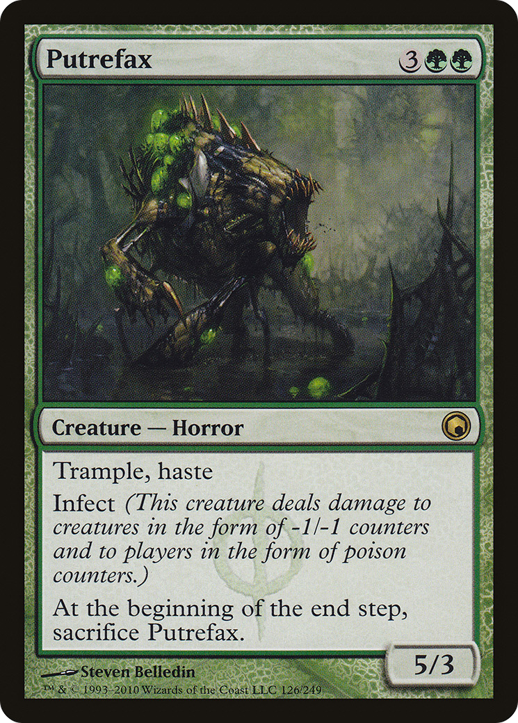 Putrefax [SOM-126]