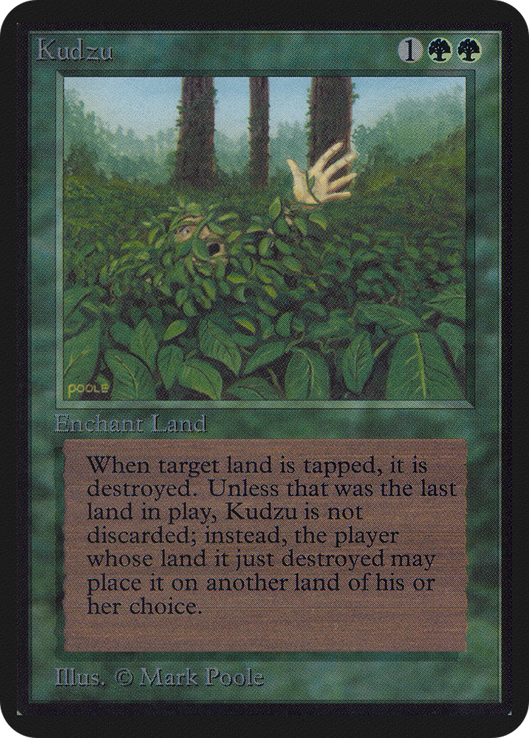 Kudzu [LEA-204]