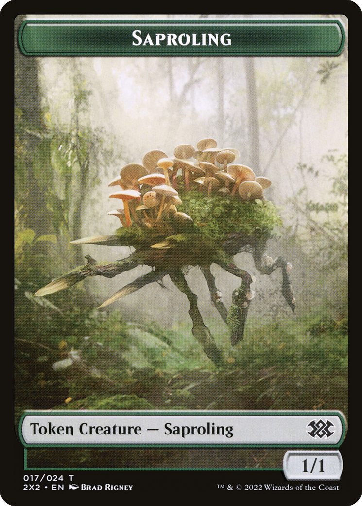 Saproling [T2X2-17]