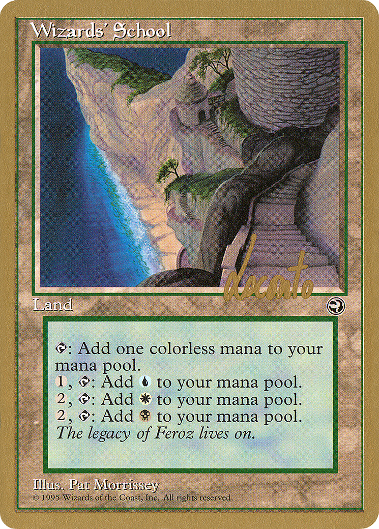 Wizards' School [PTC-ml115]