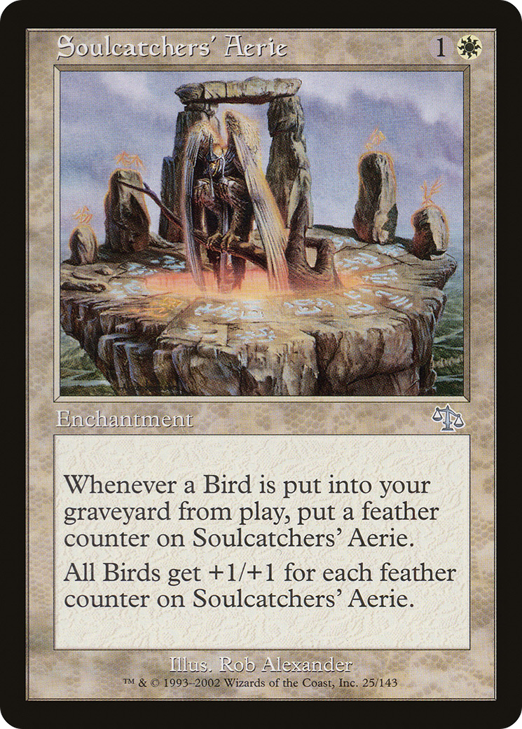 Soulcatchers' Aerie [JUD-25]