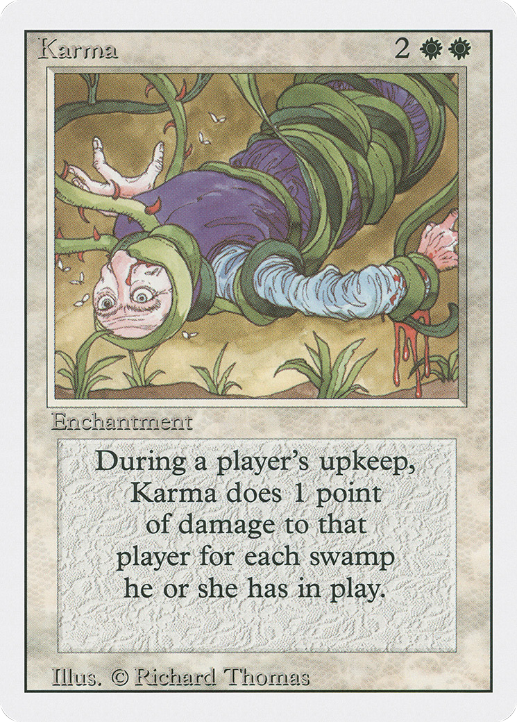Karma [3ED-26]