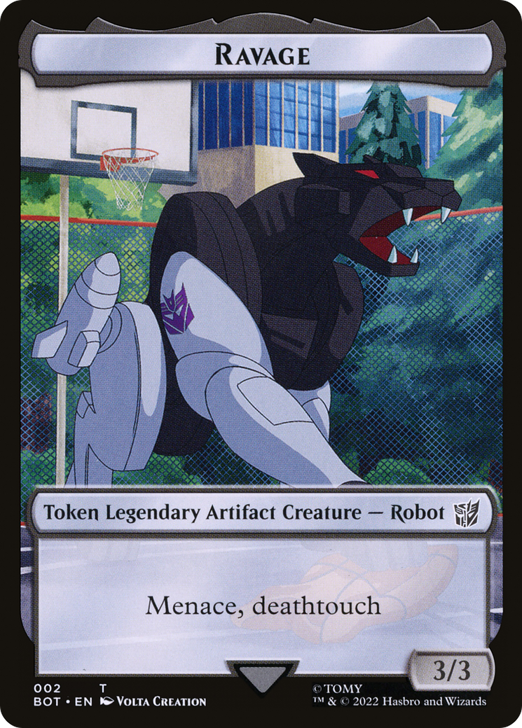 Ravage [TBOT-2]