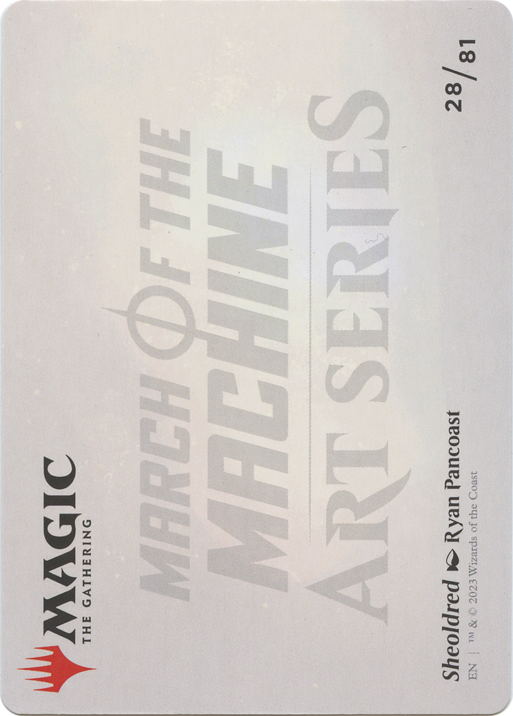 Sheoldred // Sheoldred [AMOM-28]