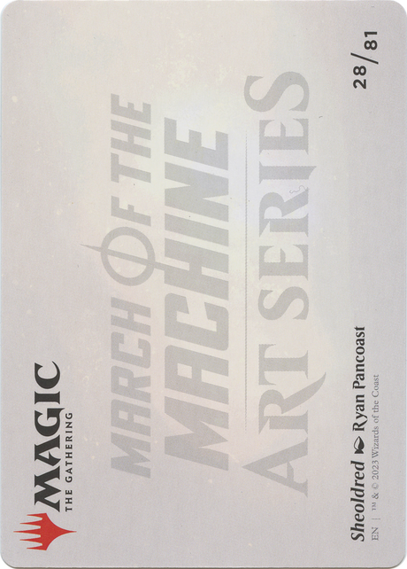 Sheoldred // Sheoldred [AMOM-28]