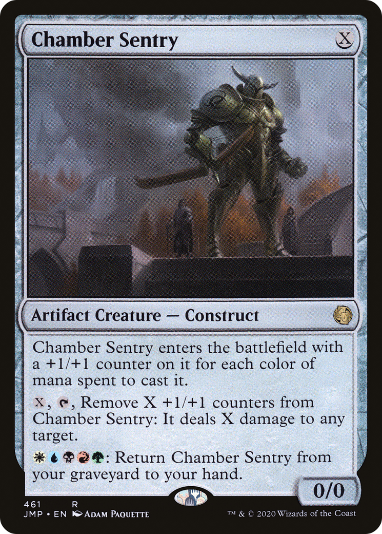 Chamber Sentry [JMP-461]