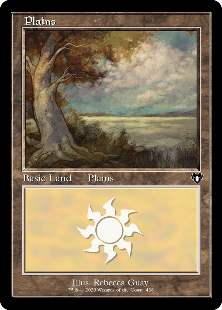 Plains [CMM-438]