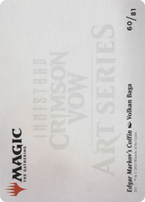 Edgar Markov's Coffin // Edgar Markov's Coffin [AVOW-60]