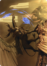 Raffine, Scheming Seer // Raffine, Scheming Seer [ASNC-32]