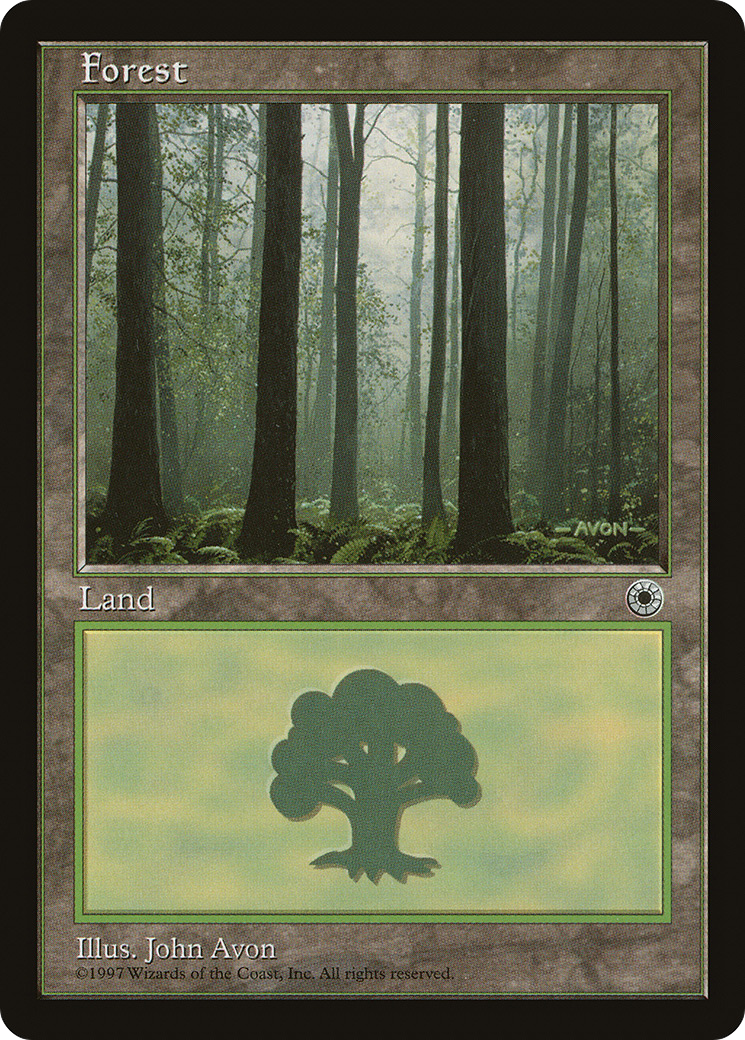 Forest [POR-214]