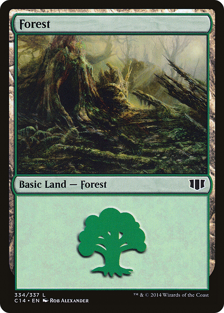 Forest [C14-334]