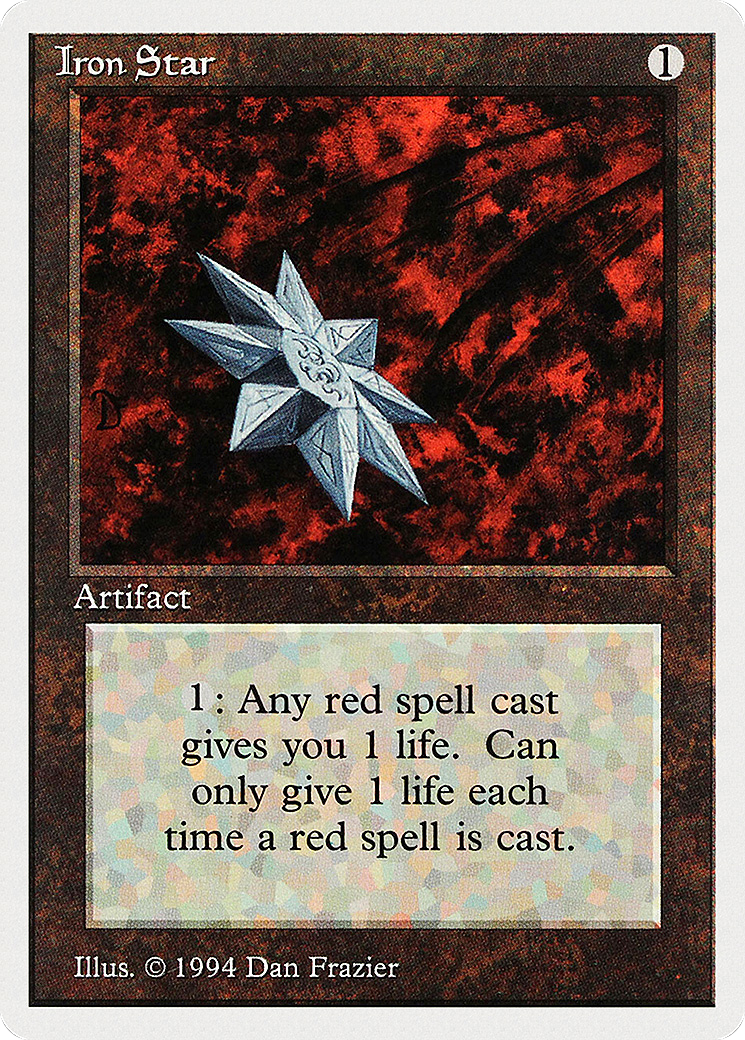 Iron Star [SUM-252]