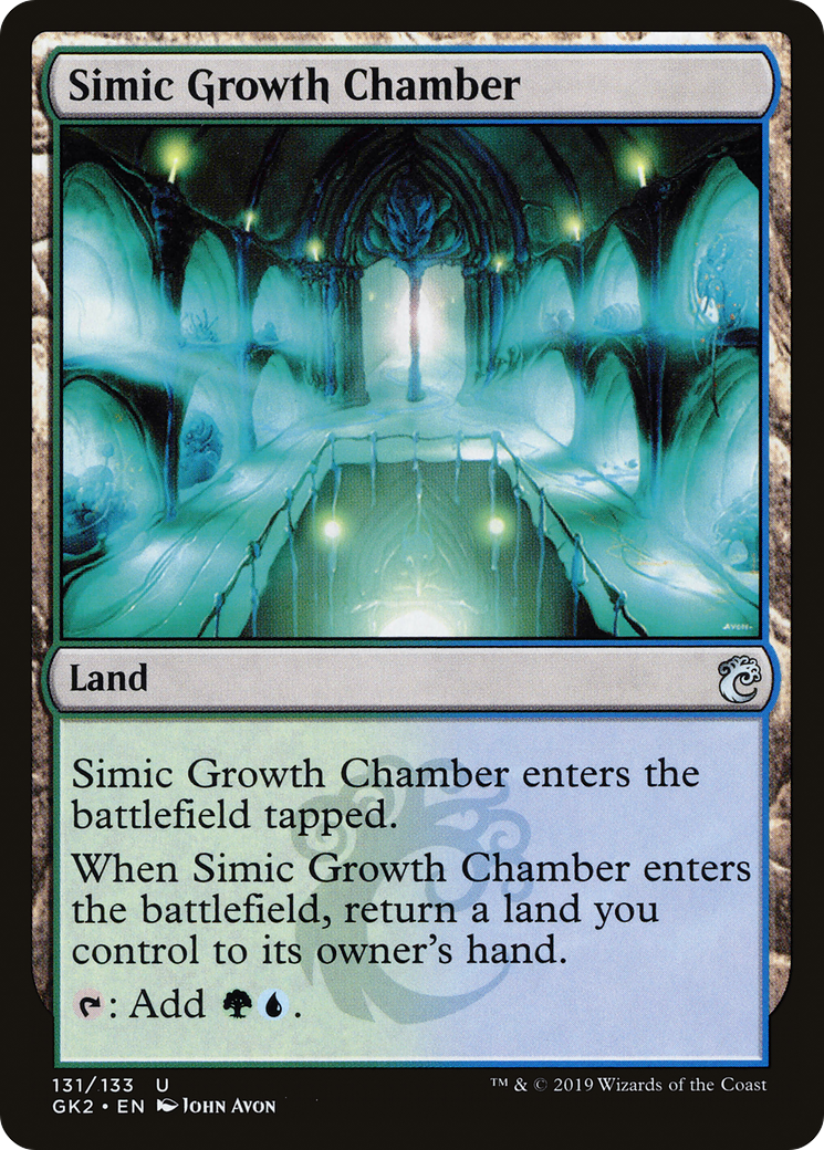 Simic Growth Chamber [GK2-131]