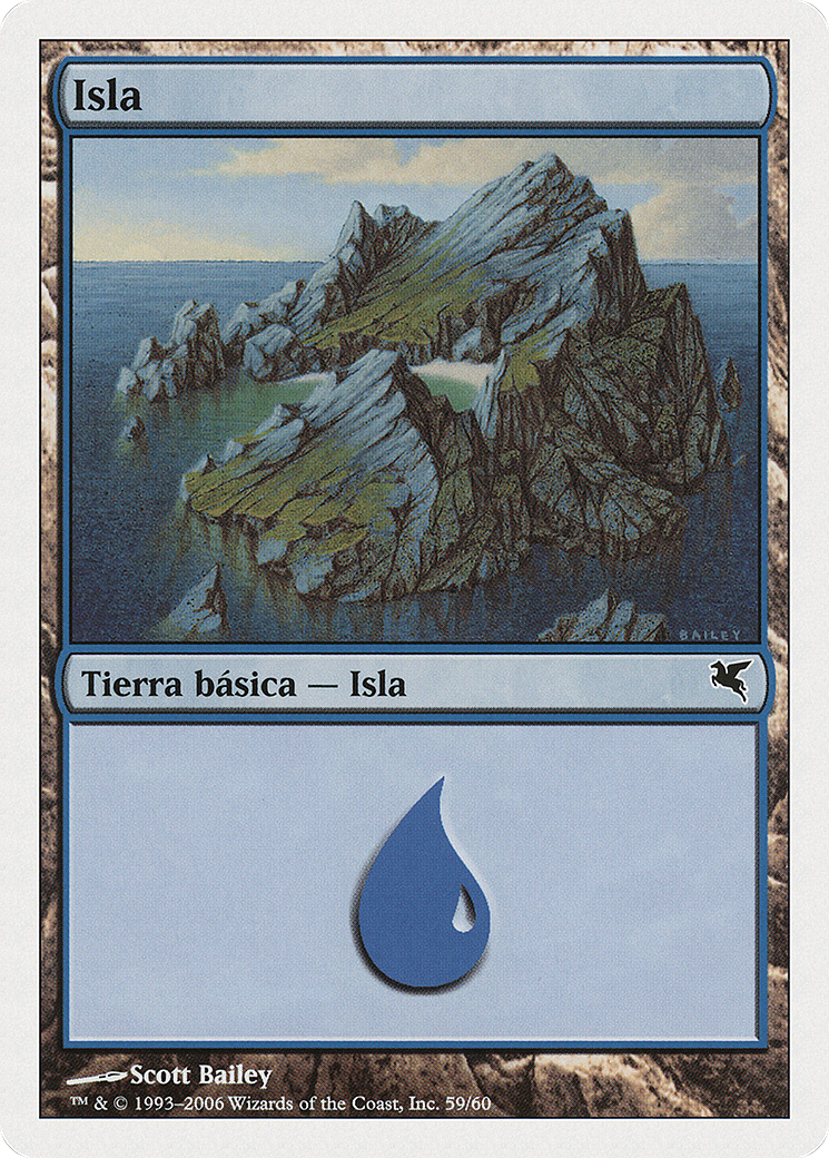 Island [PSAL-G59]