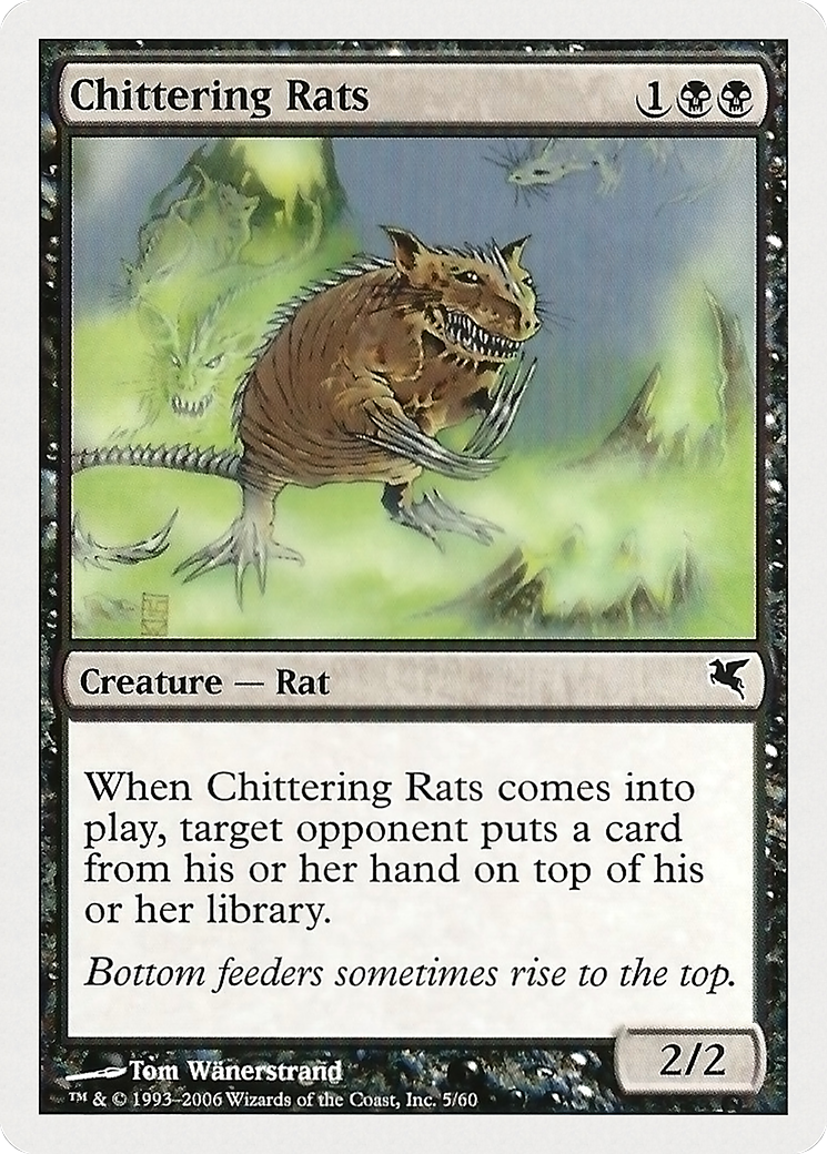 Chittering Rats [PHUK-5]