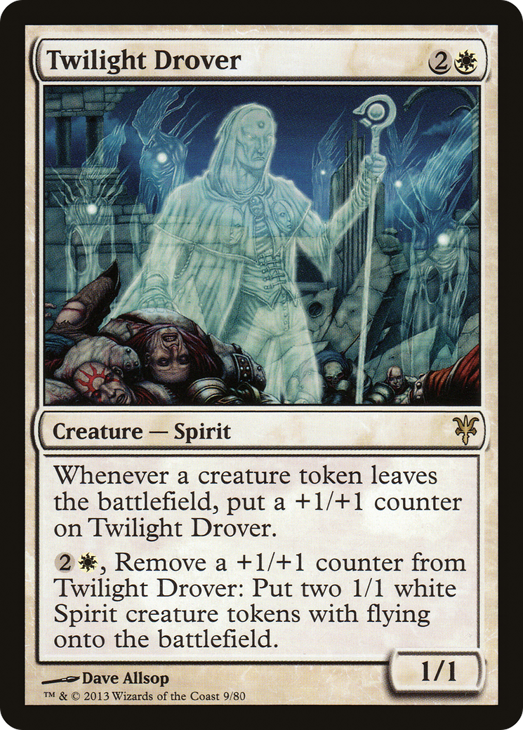Twilight Drover [DDK-9]