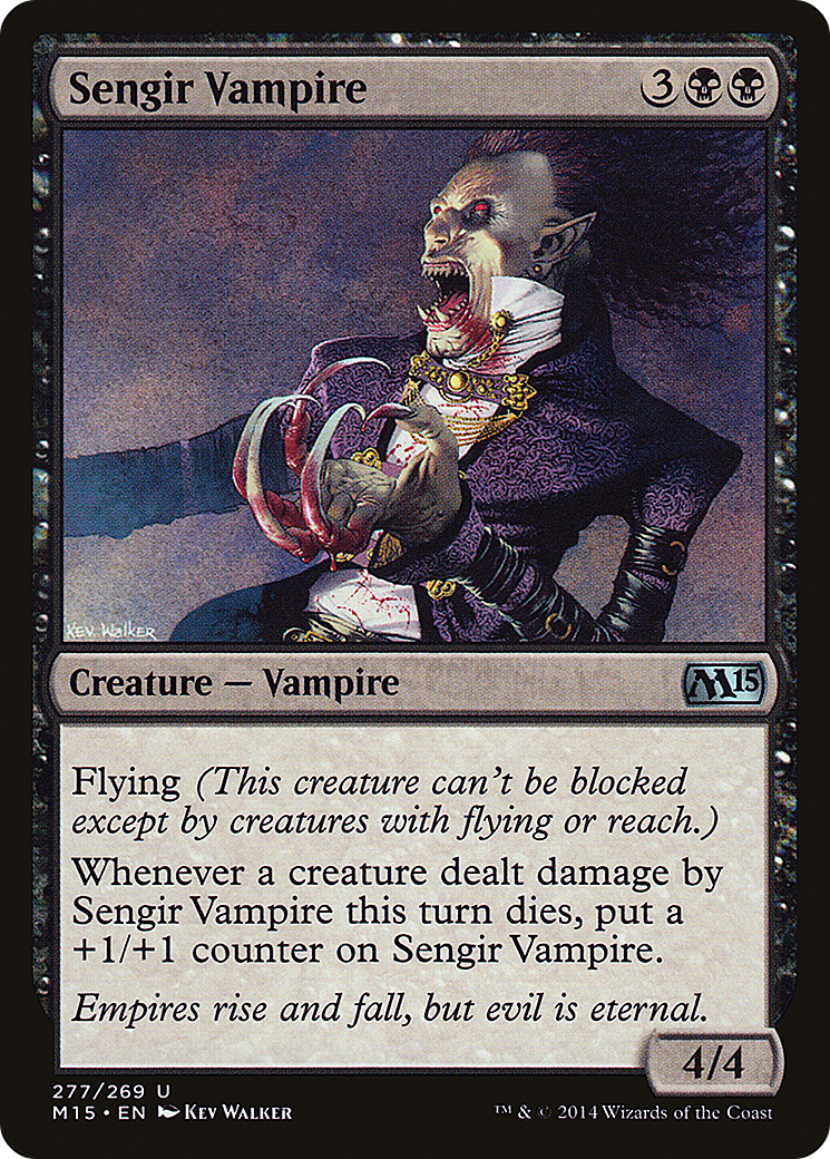 Sengir Vampire [M15-277]
