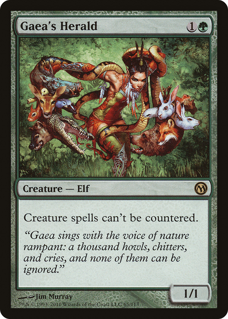 Gaea's Herald [DPA-65]