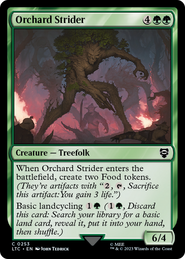 Orchard Strider [LTC-253]