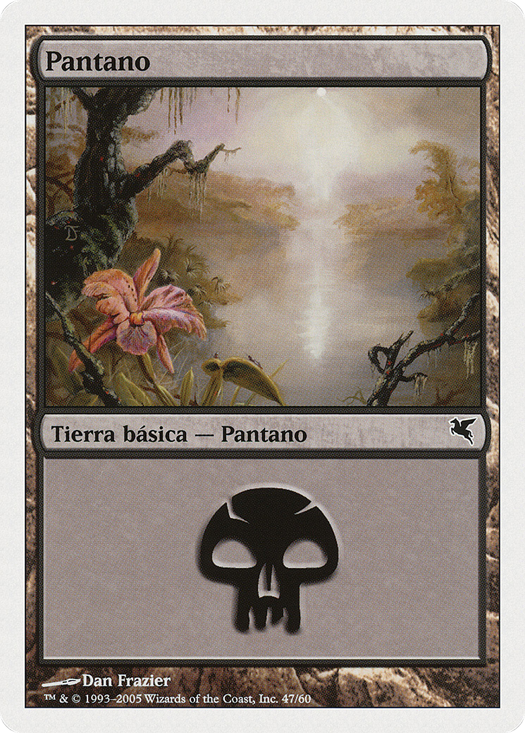 Swamp [PSAL-A47]