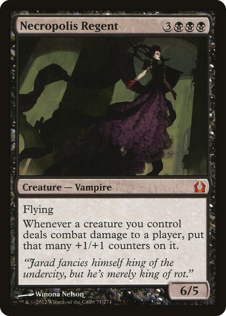Necropolis Regent [RTR-71]