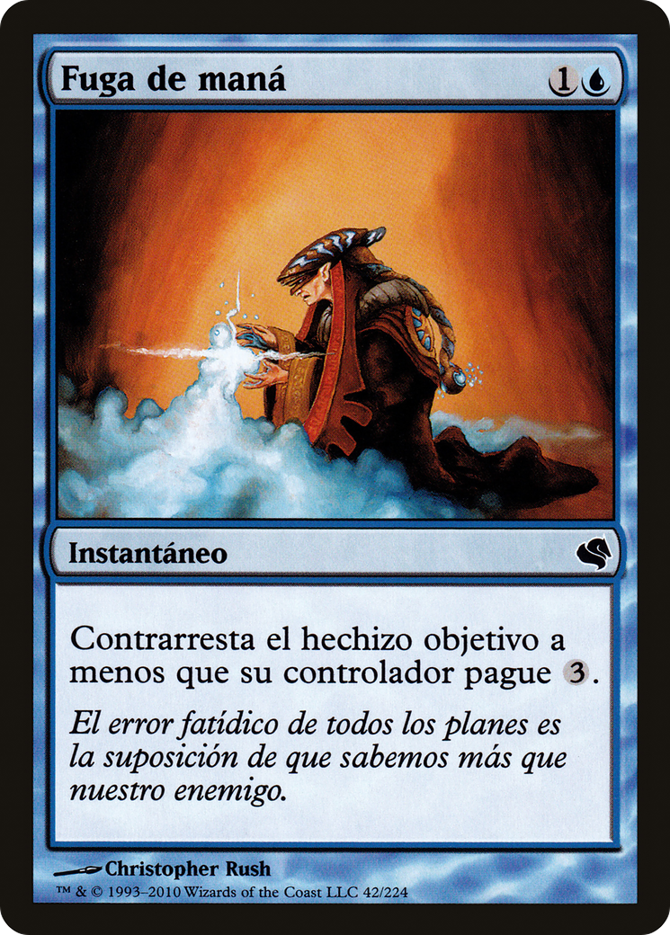 Mana Leak [PS11-42]