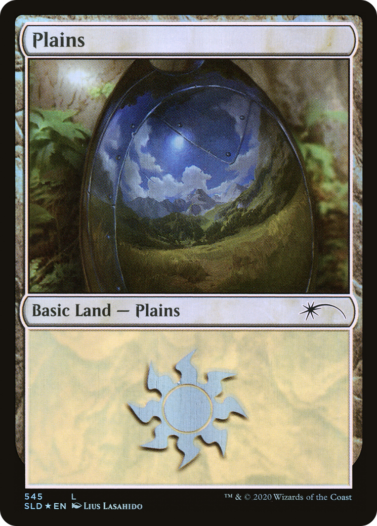 Plains [SLD-545]