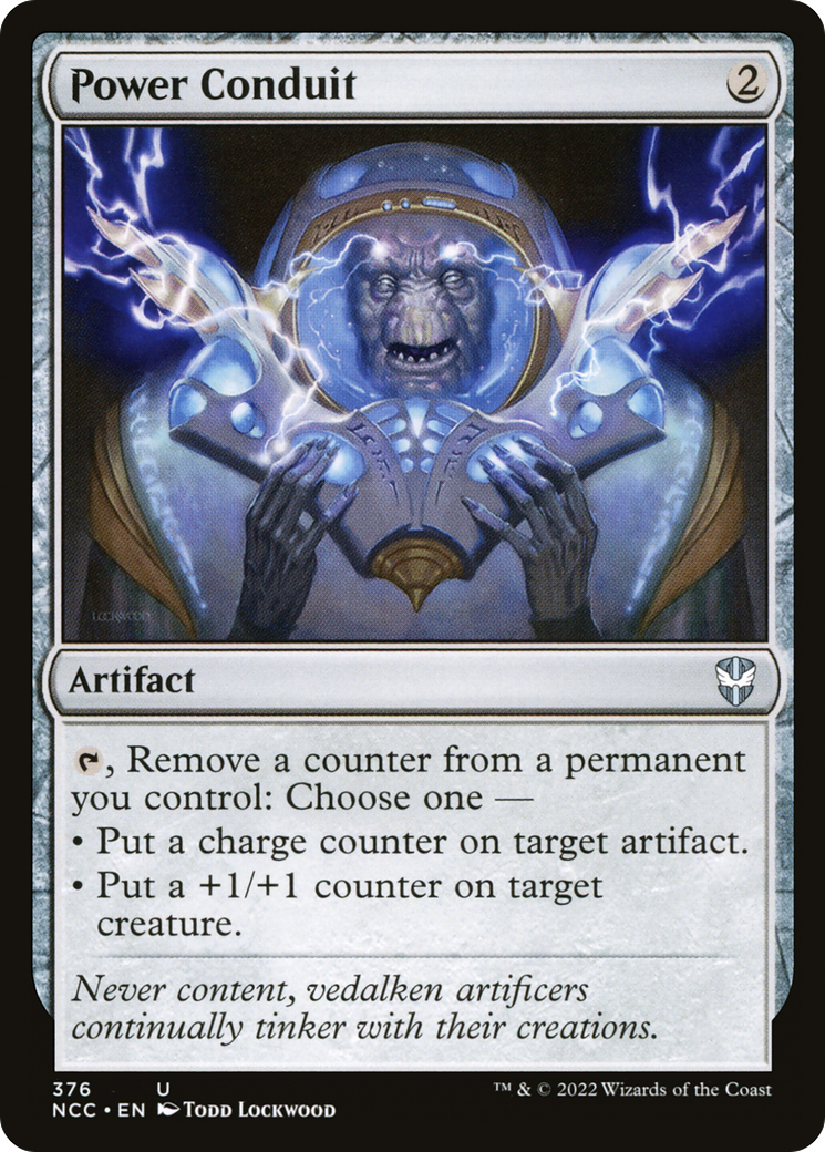 Power Conduit [NCC-376]