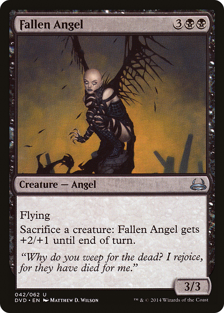 Fallen Angel [DVD-42]