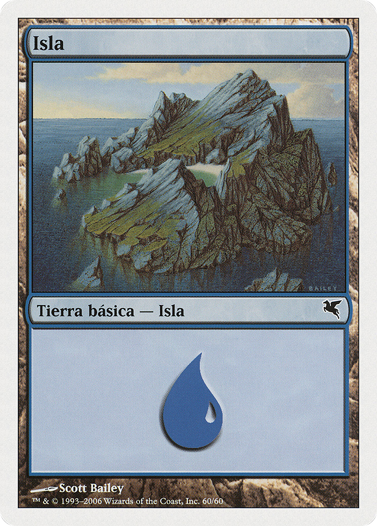 Island [PSAL-H60]