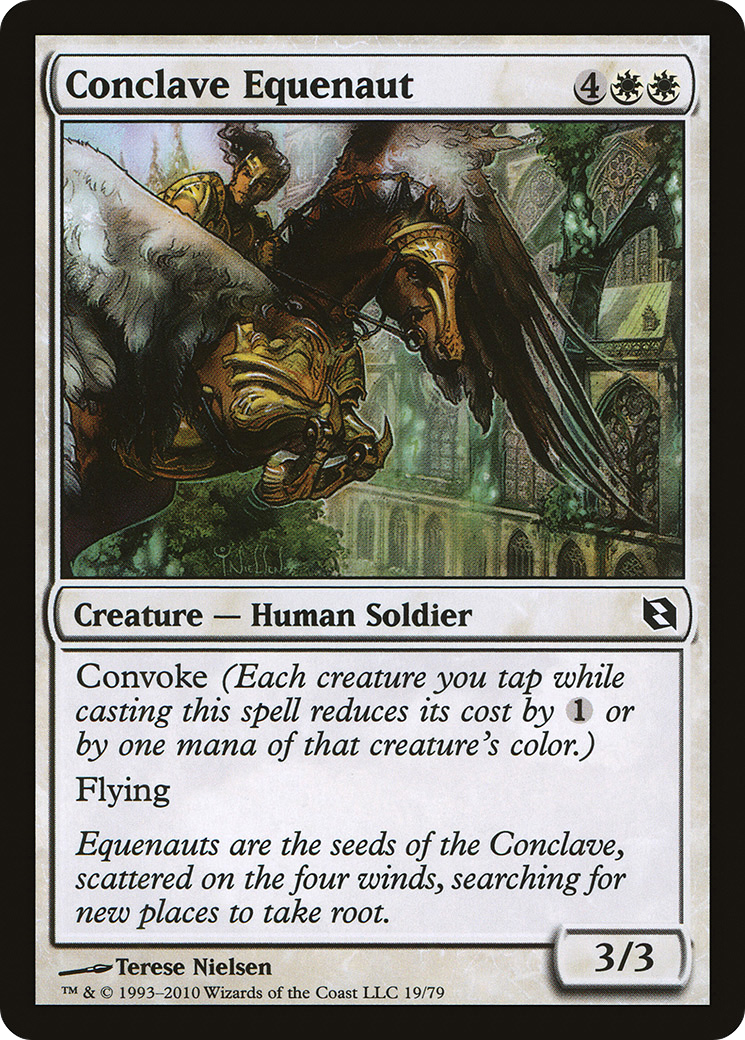 Conclave Equenaut [DDF-19]