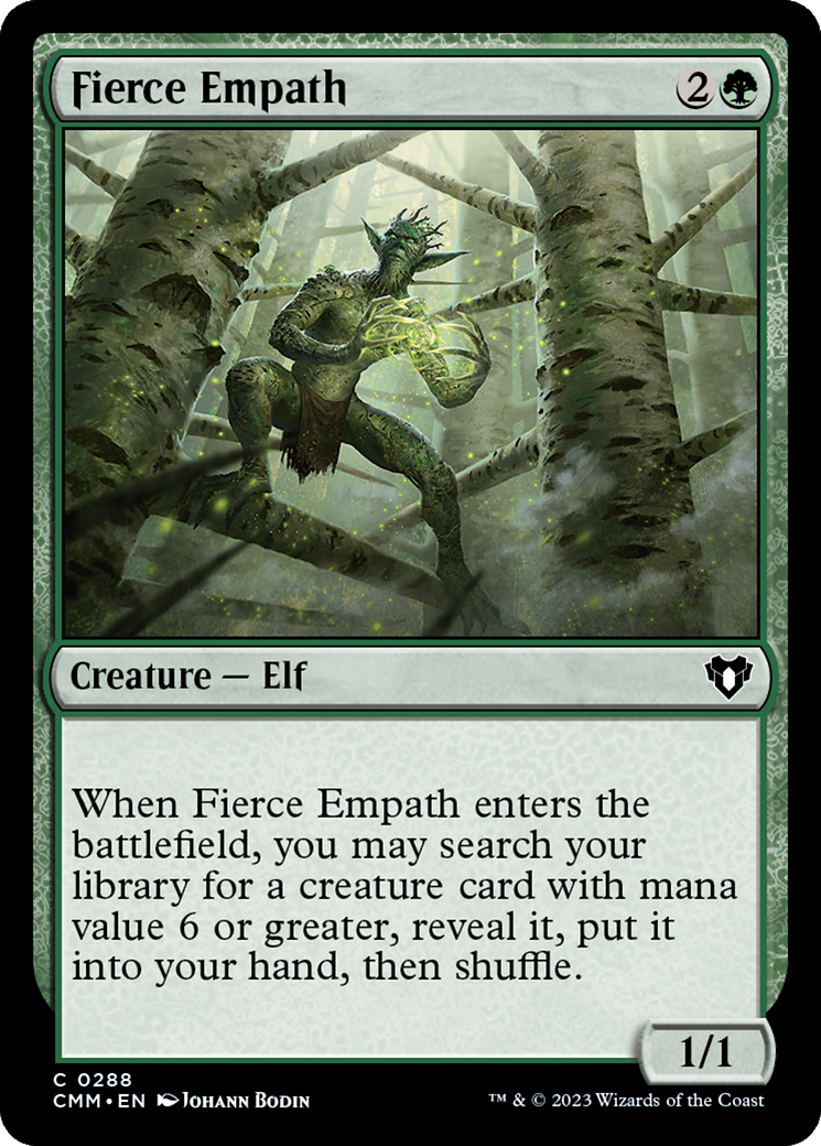 Fierce Empath [CMM-288]