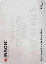 Honeymoon Hearse // Honeymoon Hearse [AVOW-45]