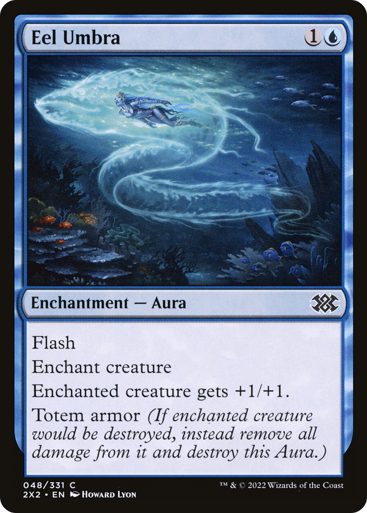 Eel Umbra [2X2-48]