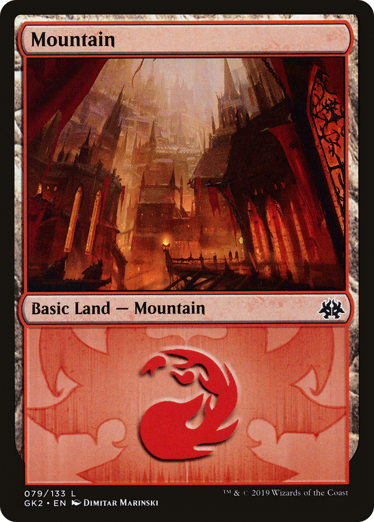 Mountain [GK2-79]
