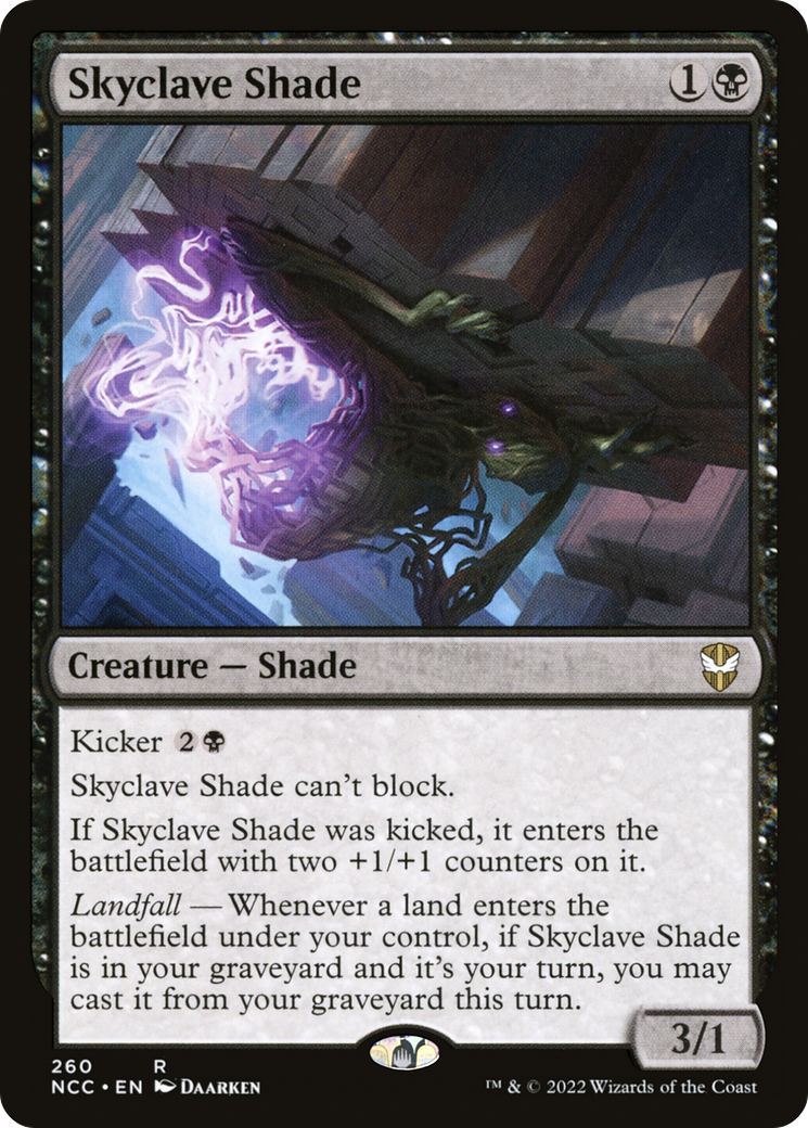 Skyclave Shade [NCC-260]