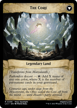 Matzalantli, the Great Door // The Core [LCI-256]